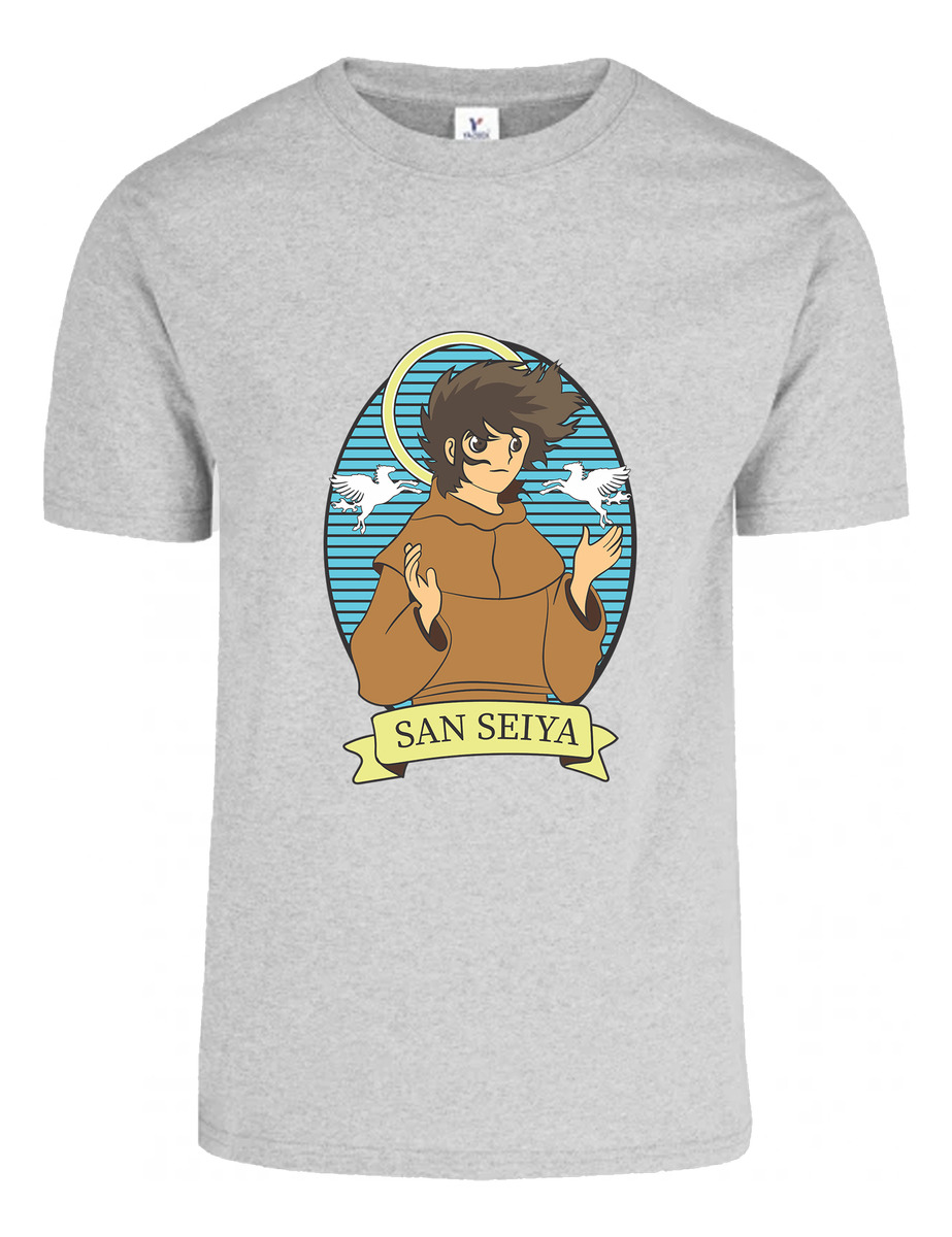 Remera: San Seiya Memoestampados - Imagen 8