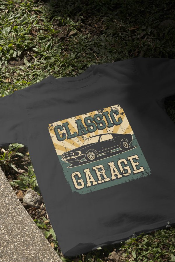 Remera: Classic Memoestampados - Imagen 3