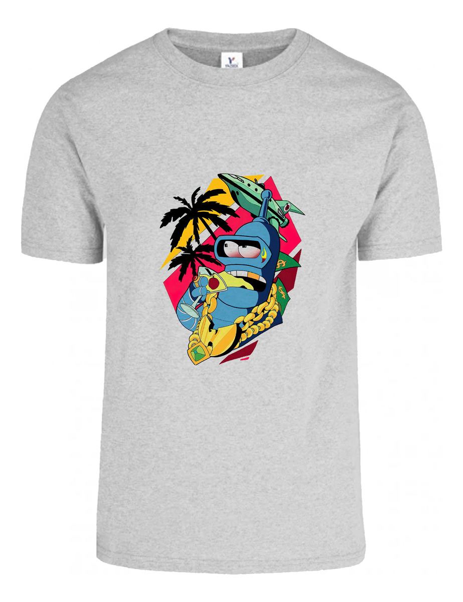 Remera: Bender Memoestampados - Imagen 13