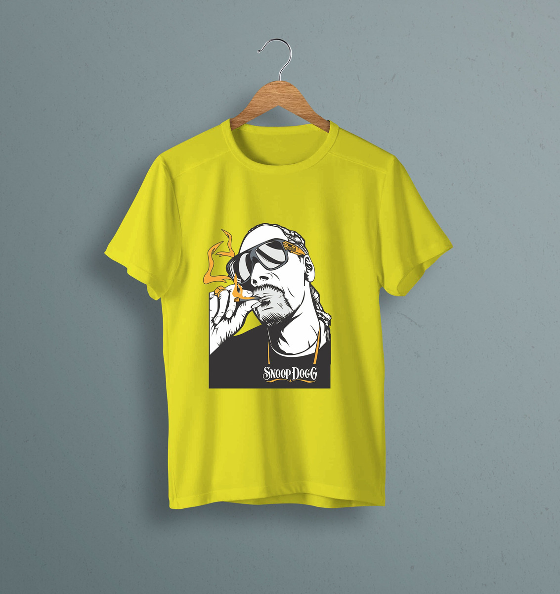 Remera: Snoop Dogg 01 Memoestampados - Imagen 22