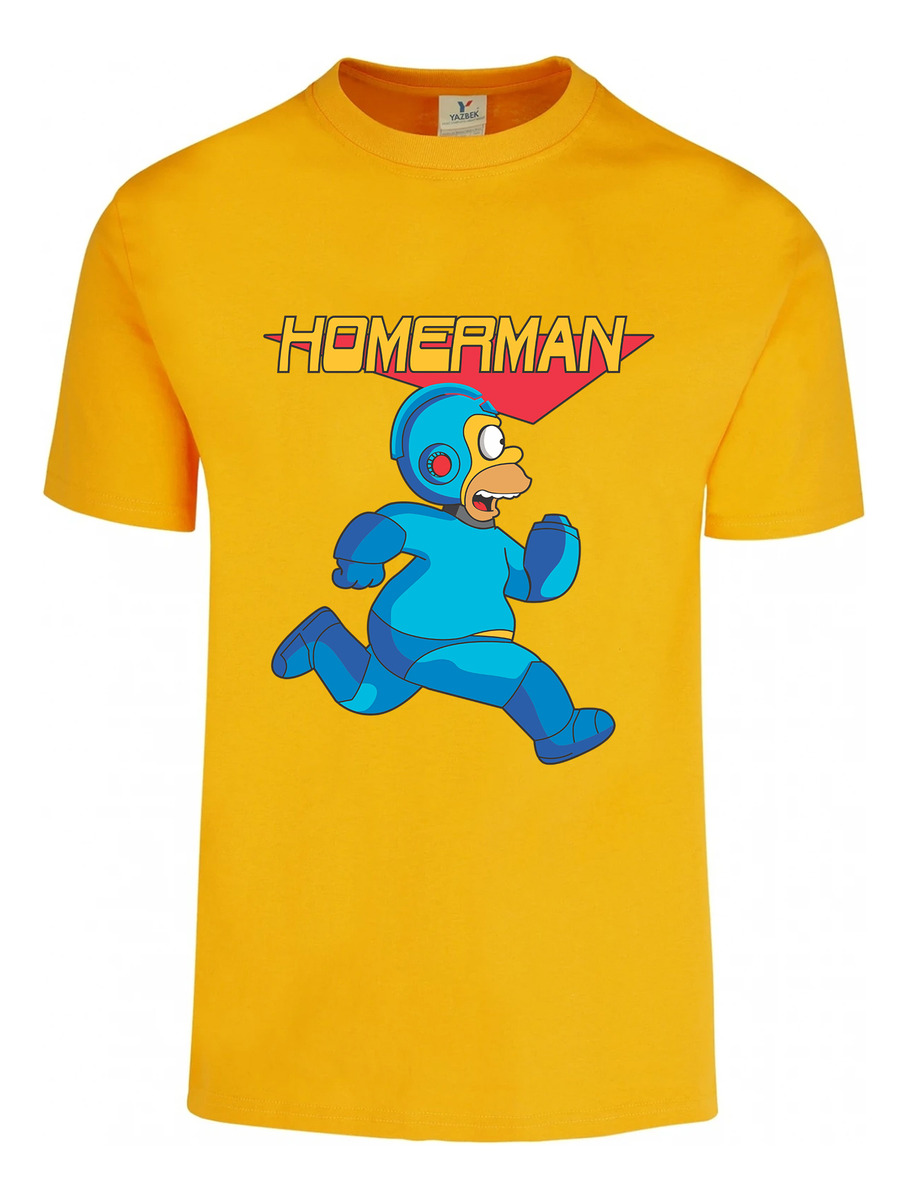 Remera: Homerman Memoestampados - Imagen 10