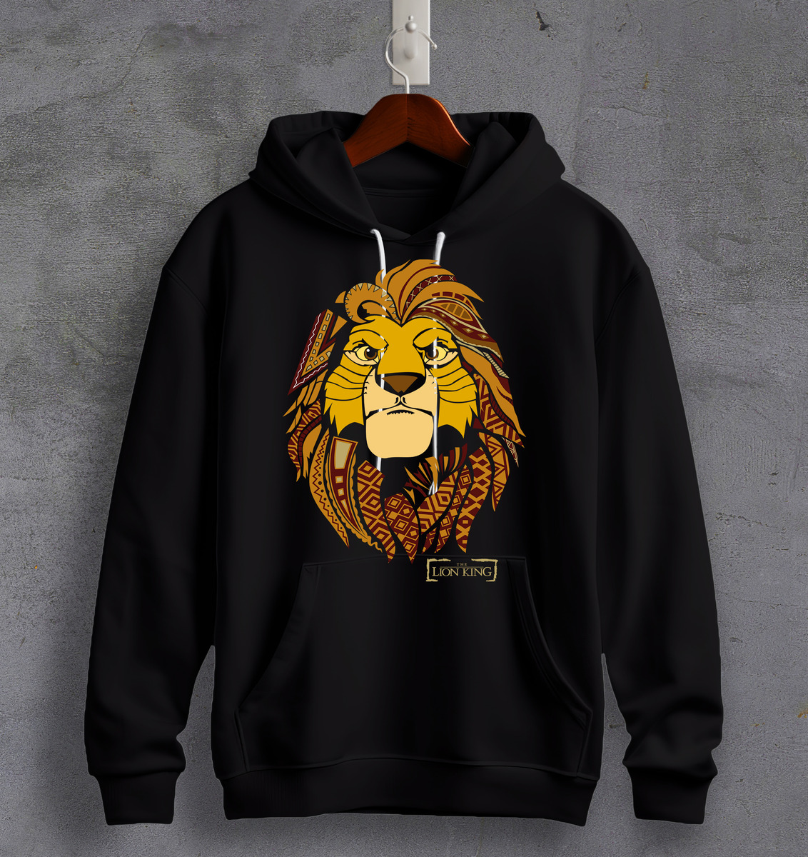 Canguro The Lion King 02 Memoestampados - Imagen 6