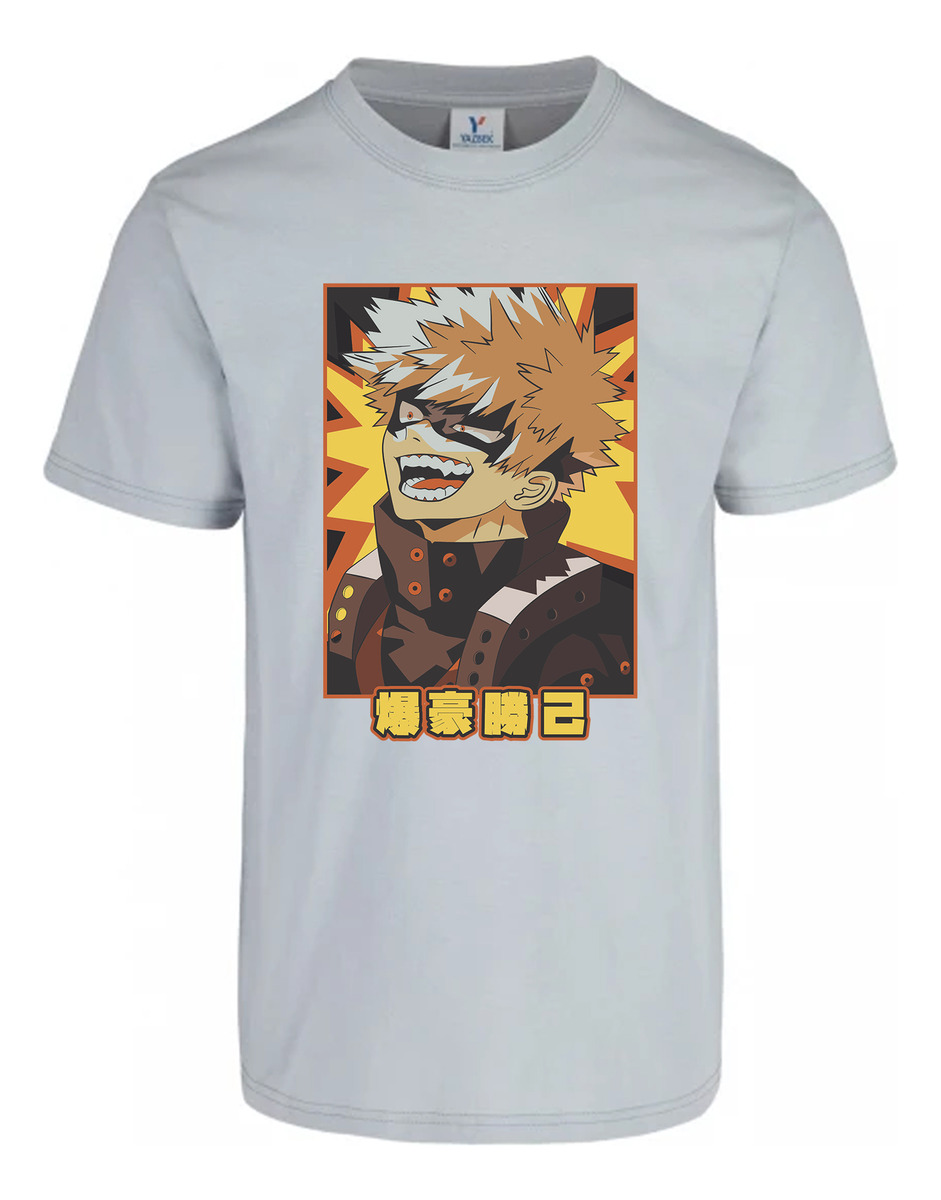 Remera: Bakugo Memoestampados - Imagen 21