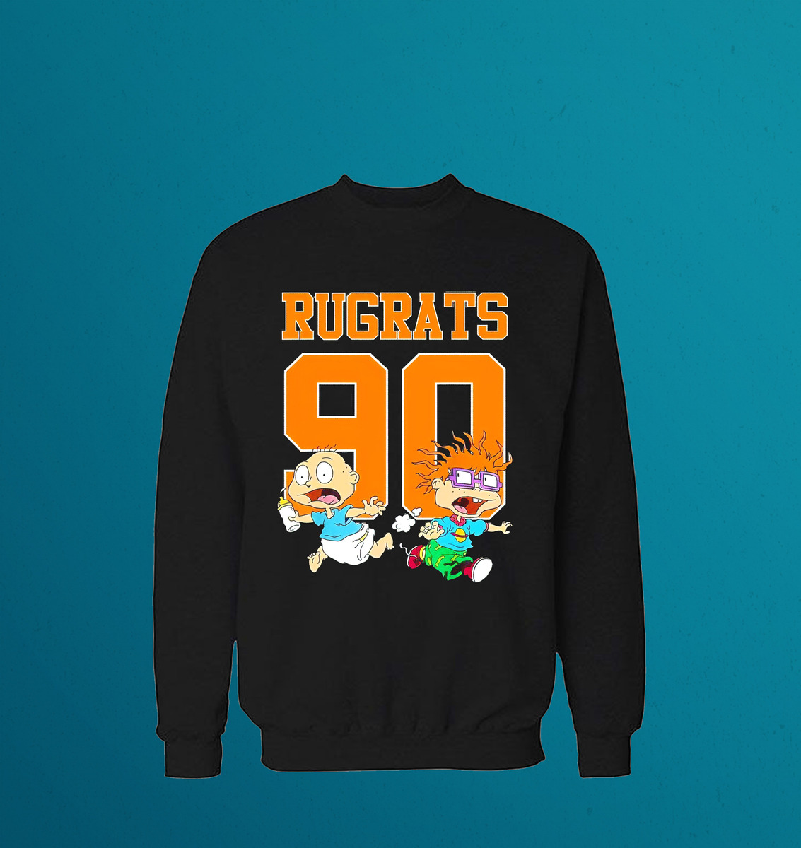 Buzo Rugrats 90 Memoestampados - Imagen 3