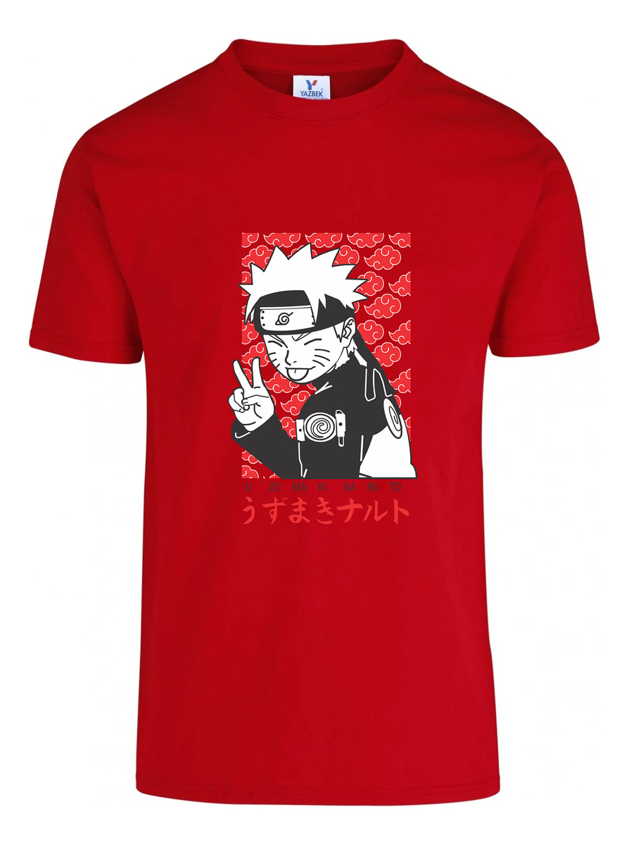 Remera: Naruto Peace Memoestampados - Imagen 11