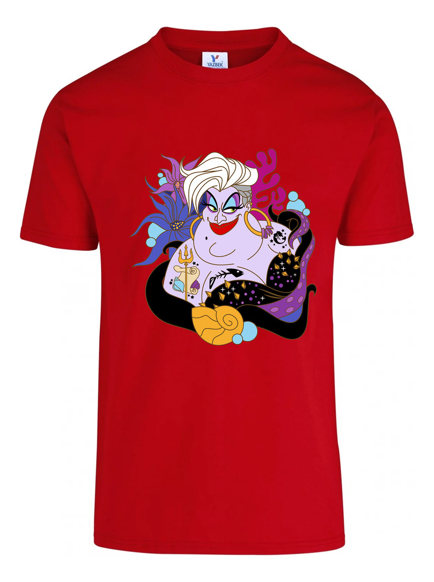 Remera: Ursula 03 Memoestampados - Imagen 9