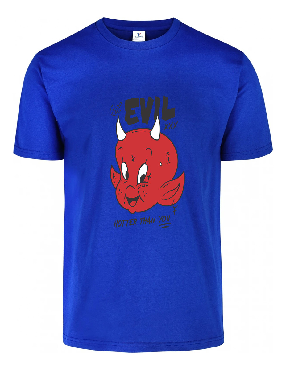 Remera: Lil Evil Memoestampados - Imagen 4