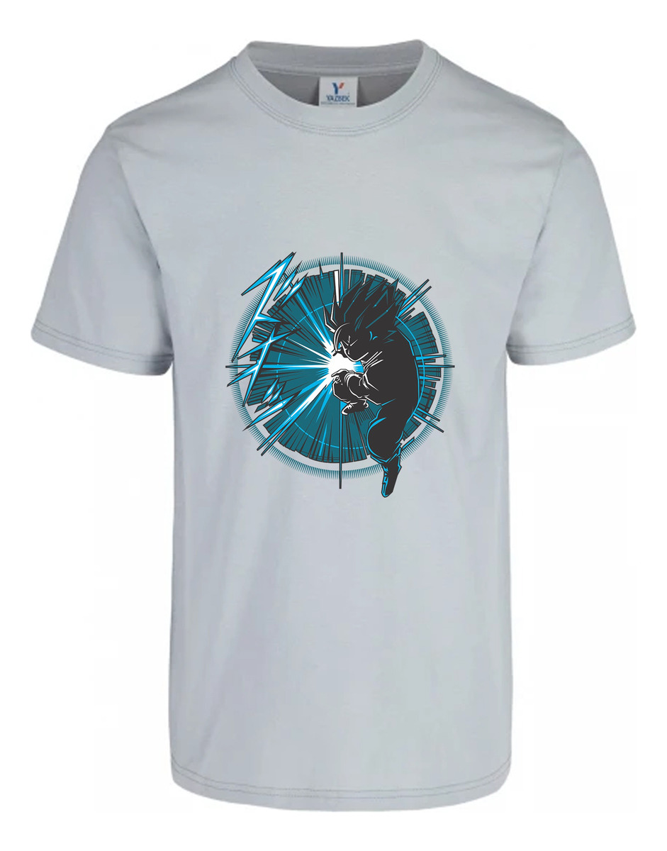 Remera: Kame Hame Dbz Memoestampados - Imagen 21