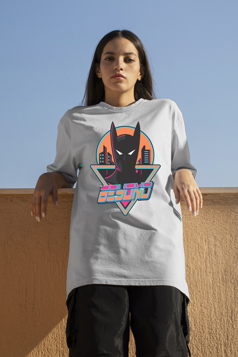 Remera: Beyond Batman Memoestampados - Imagen 23
