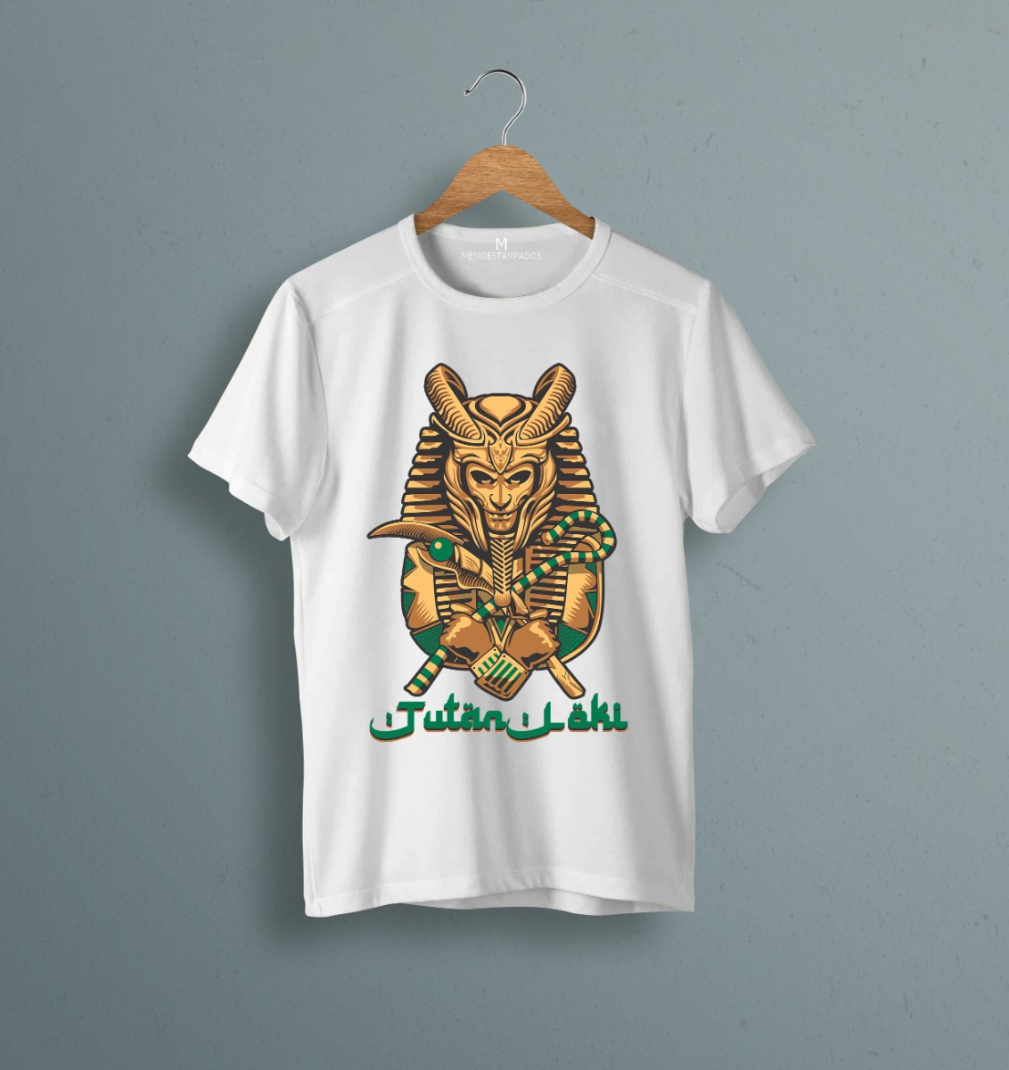Remera: Tutan Loki Memoestampados - Imagen 23