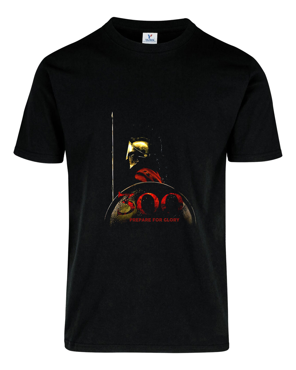 Remera: 300 Memoestampados - Imagen 2