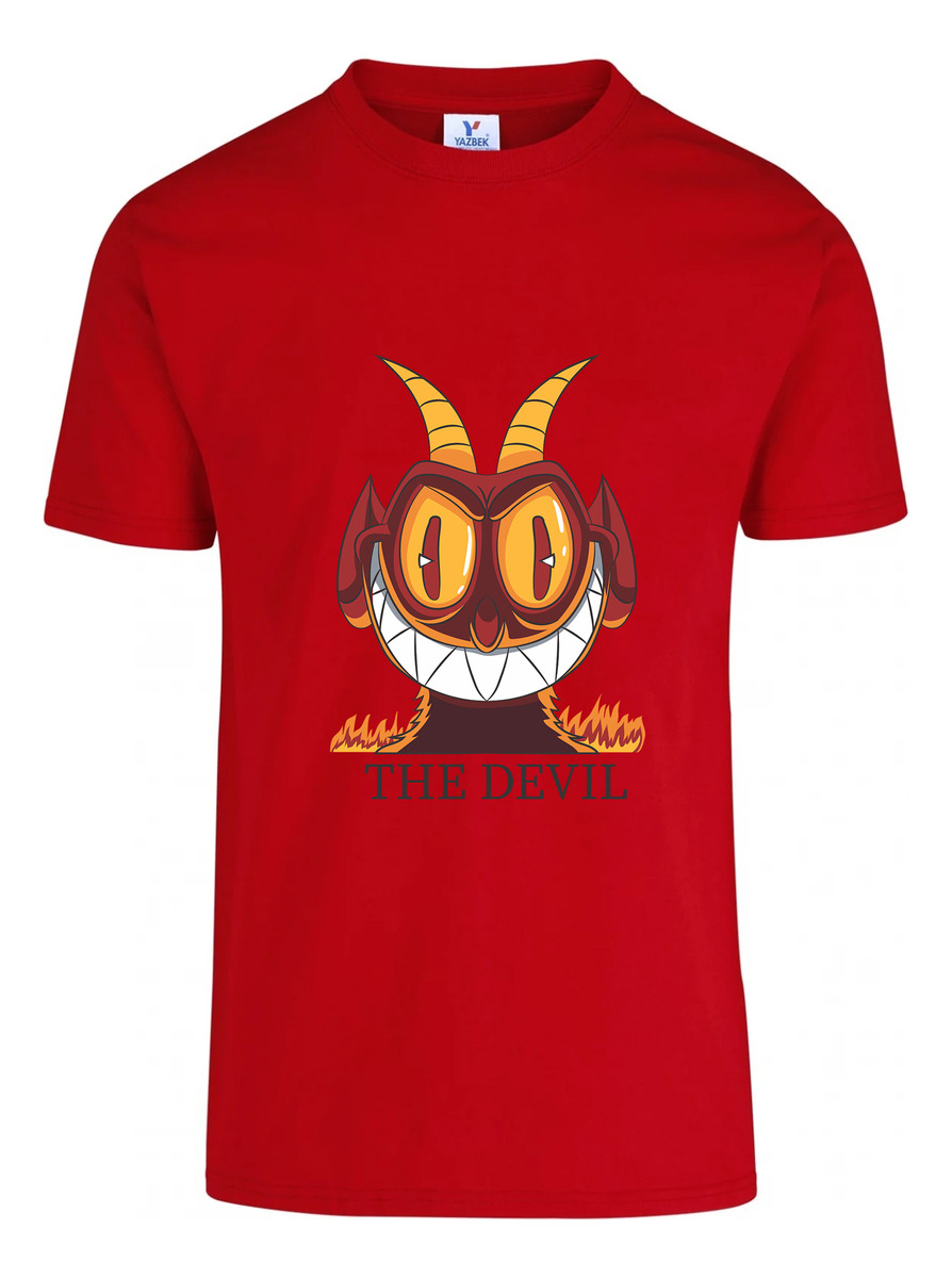 Remera: The Devil Memoestampados - Imagen 7