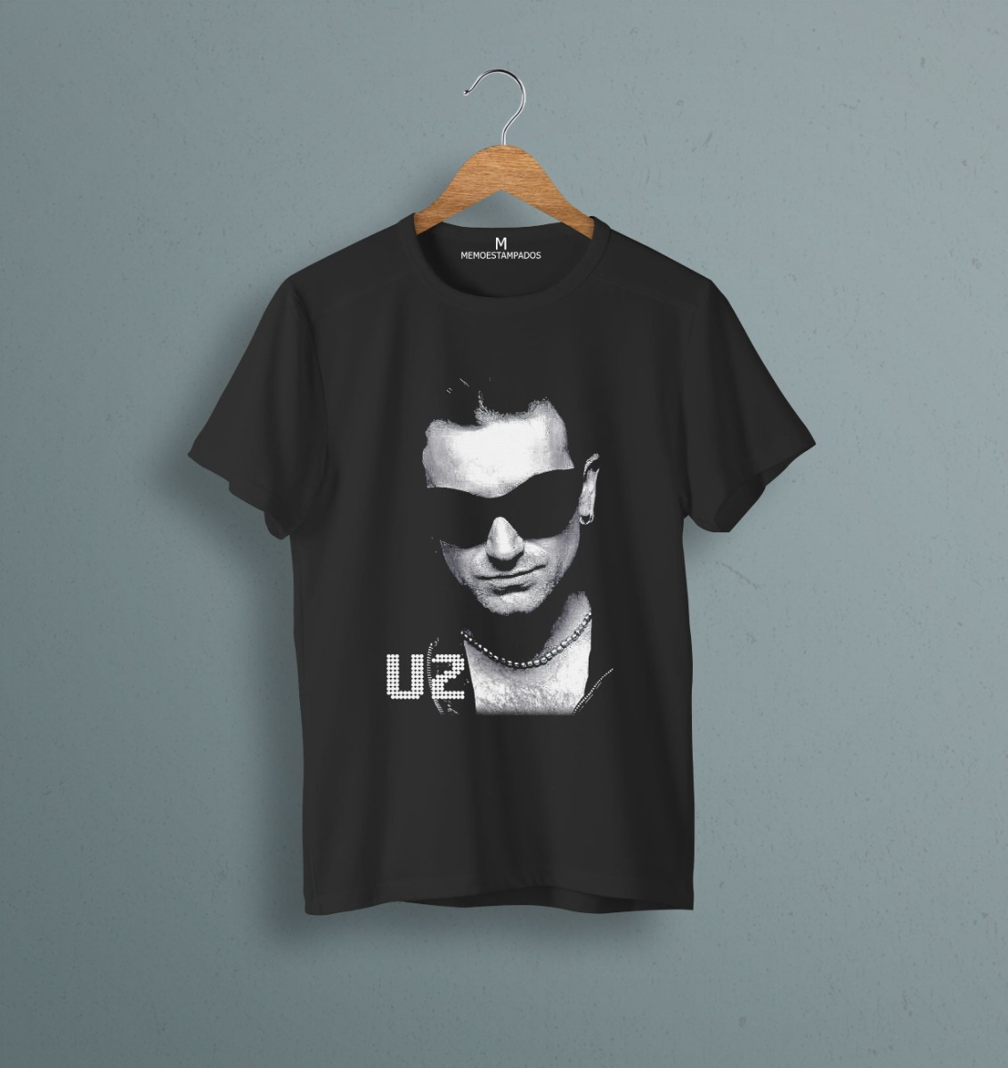Remera: U2 Memoestampados - Imagen 5