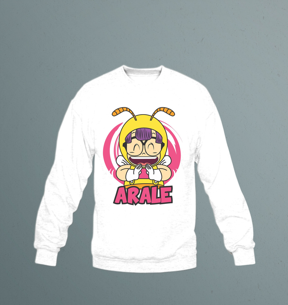 Buzo Arale 01 Memoestampados - Imagen 6