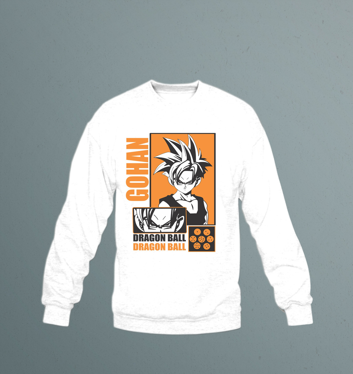 Buzo Gohan Memoestampados - Imagen 10