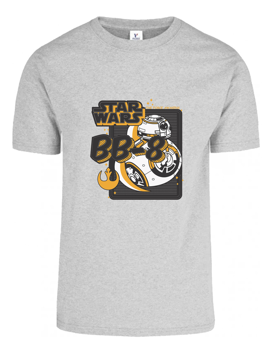 Remera: Star Wars Bb - 8 Memoestampados - Imagen 19