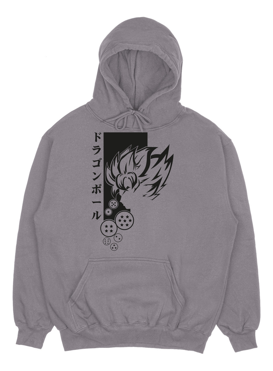 Canguro Dragon Ball Silueta 01 Memoestampados - Imagen 7