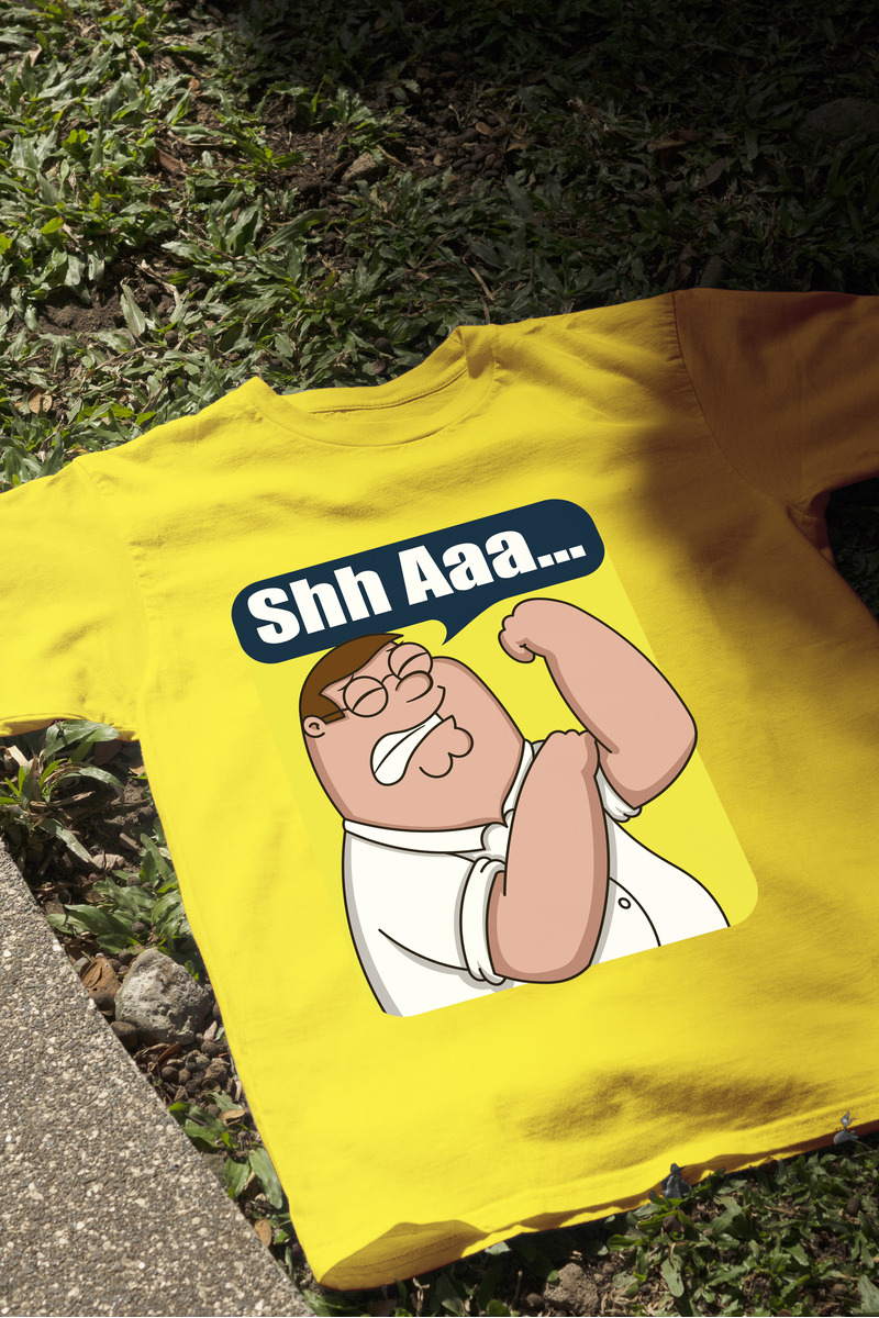Remera: Peter Griffin Memoestampados - Imagen 6