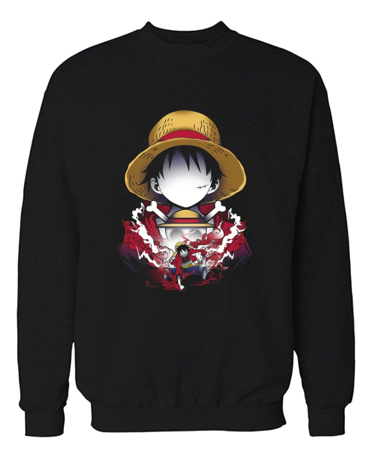 Buzo One Piece 4 Memoestampados - Imagen 3