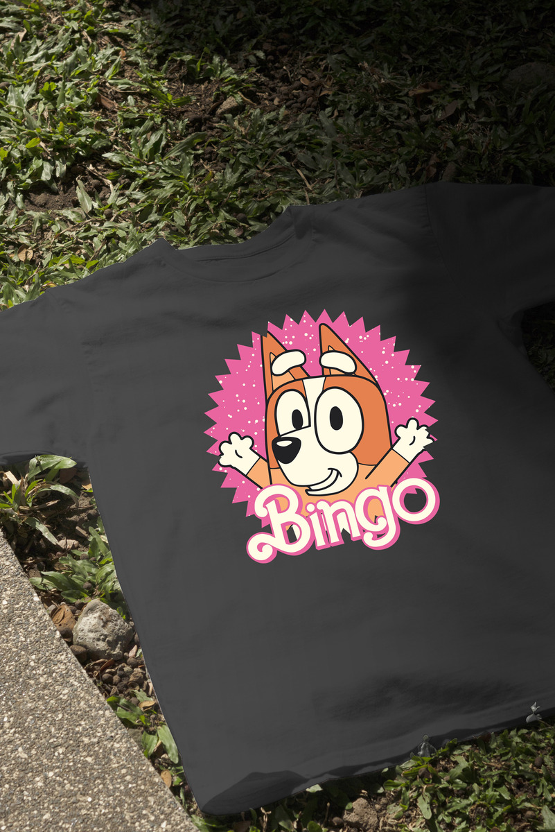 Remera: Bingo Barbie Memoestampados - Imagen 3