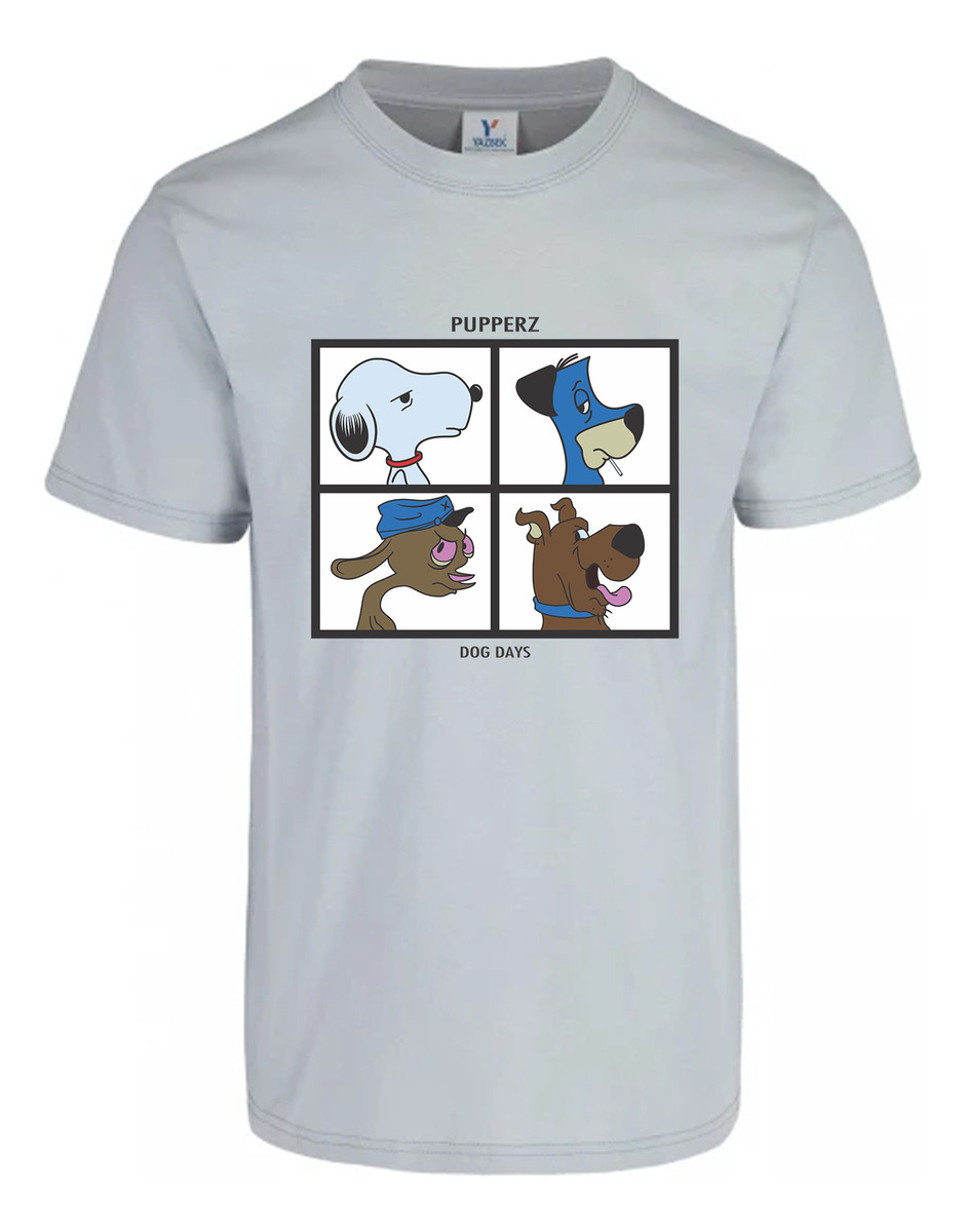 Remera: Pupperz, Dog Days Memoestampados - Imagen 13