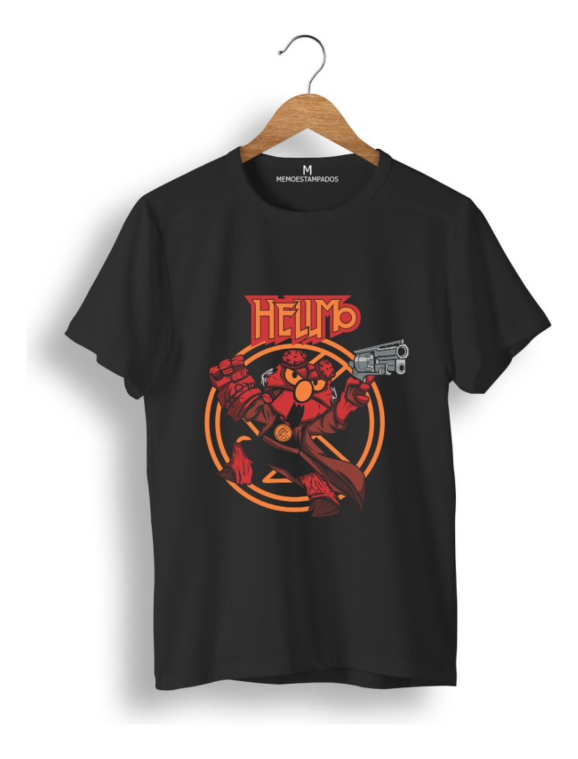 Remera: Hellmo Memoestampados - Imagen 4
