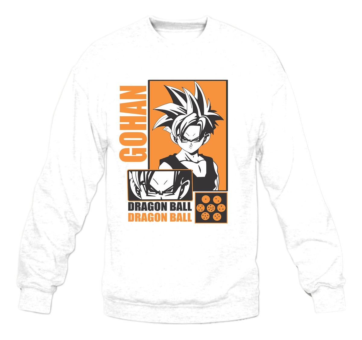 Buzo Gohan Memoestampados - Imagen 9