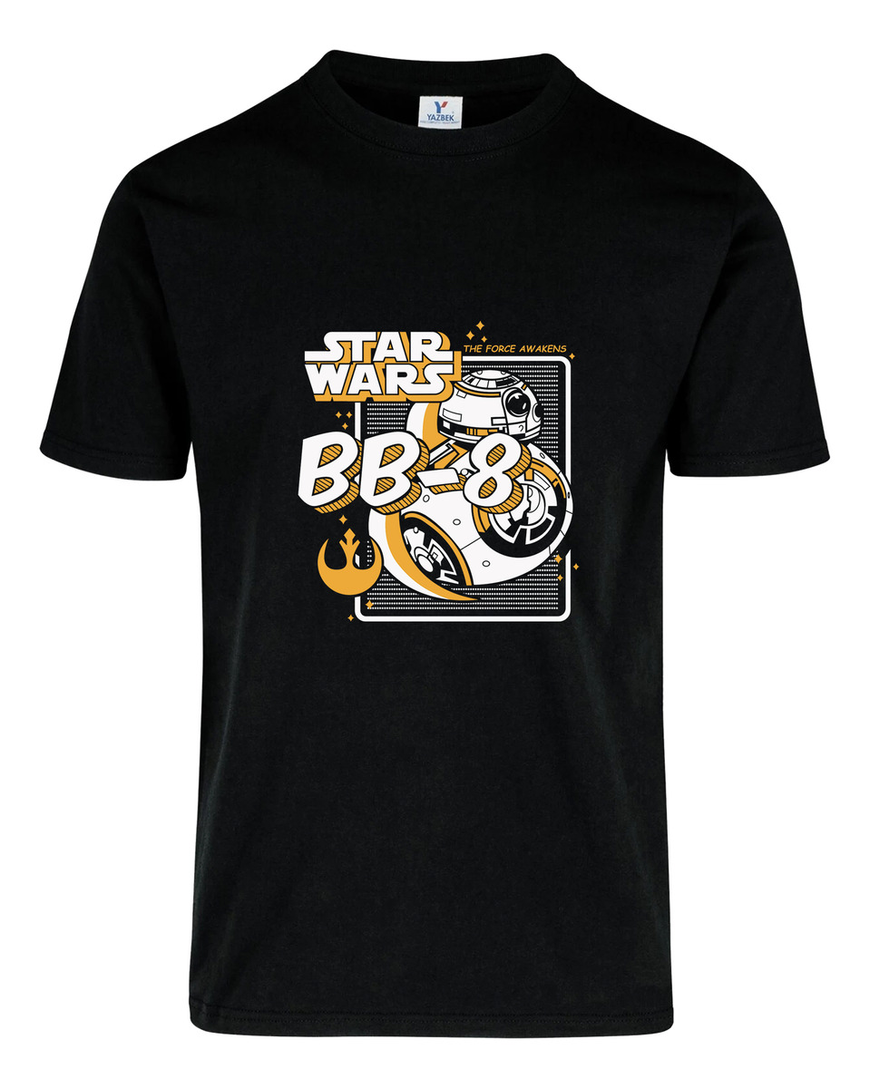 Remera: Star Wars Bb - 8 Memoestampados - Imagen 2