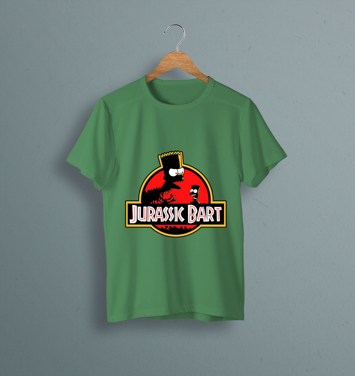 Remera: Jurassic Bart Memoestampados - Imagen 15