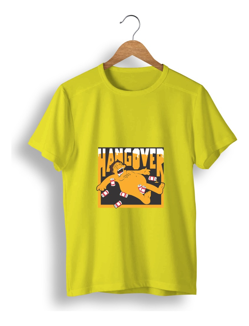 Remera: Hang Over Memoestampados - Imagen 21