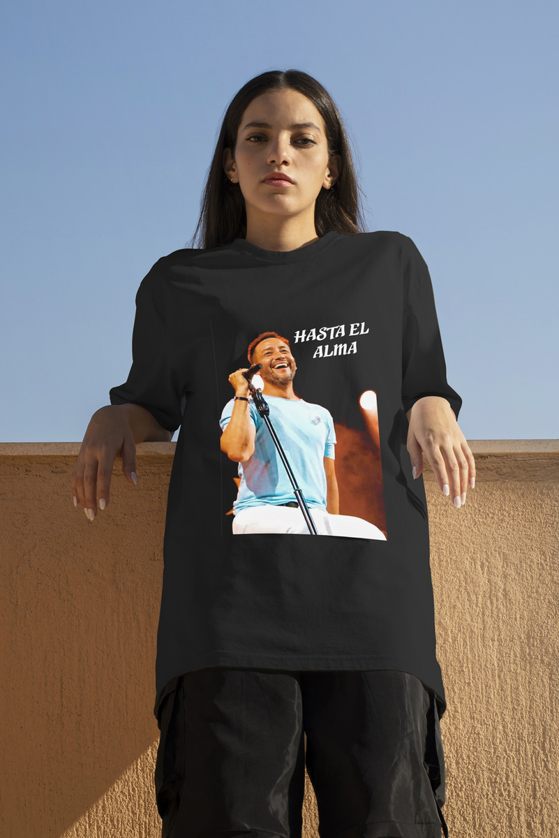 Remera: Luciano Pereyra 1 Memoestampados - Imagen 2