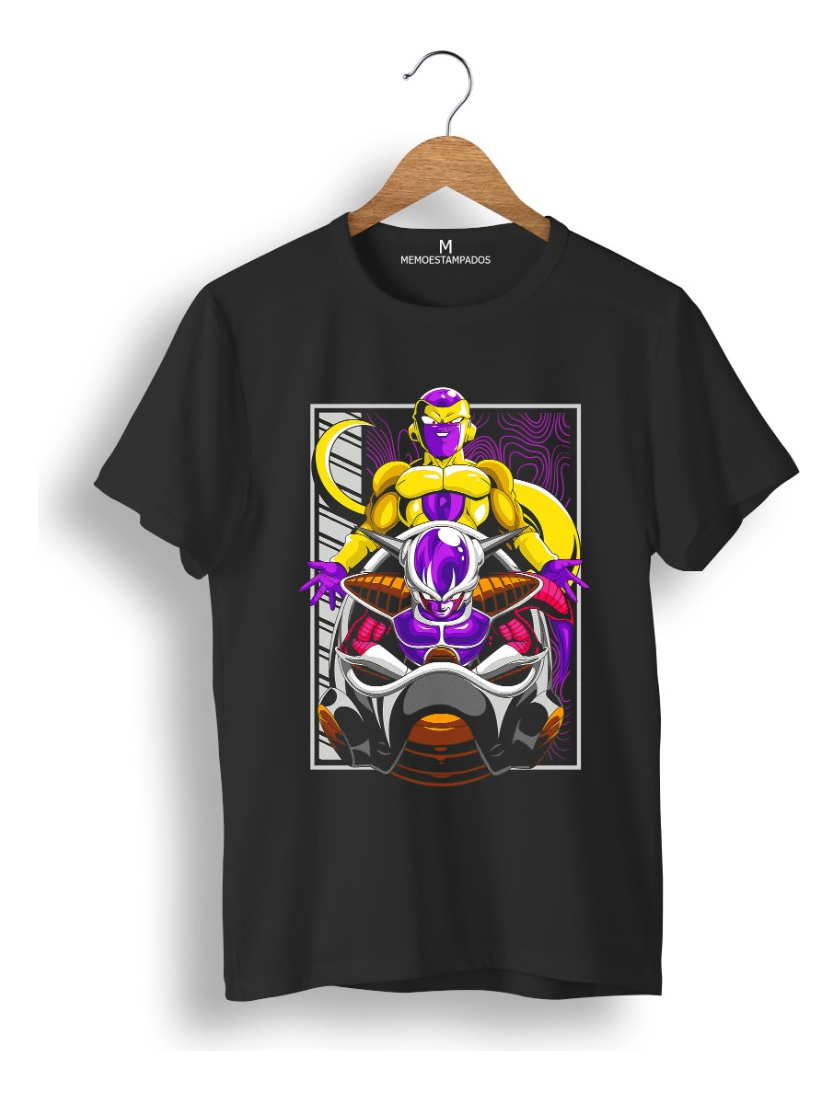 Remera: Freezer Memoestampados - Imagen 4