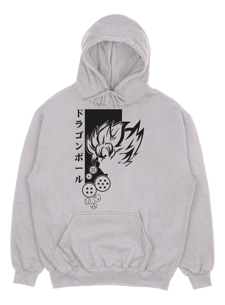 Canguro Dragon Ball Silueta 01 Memoestampados