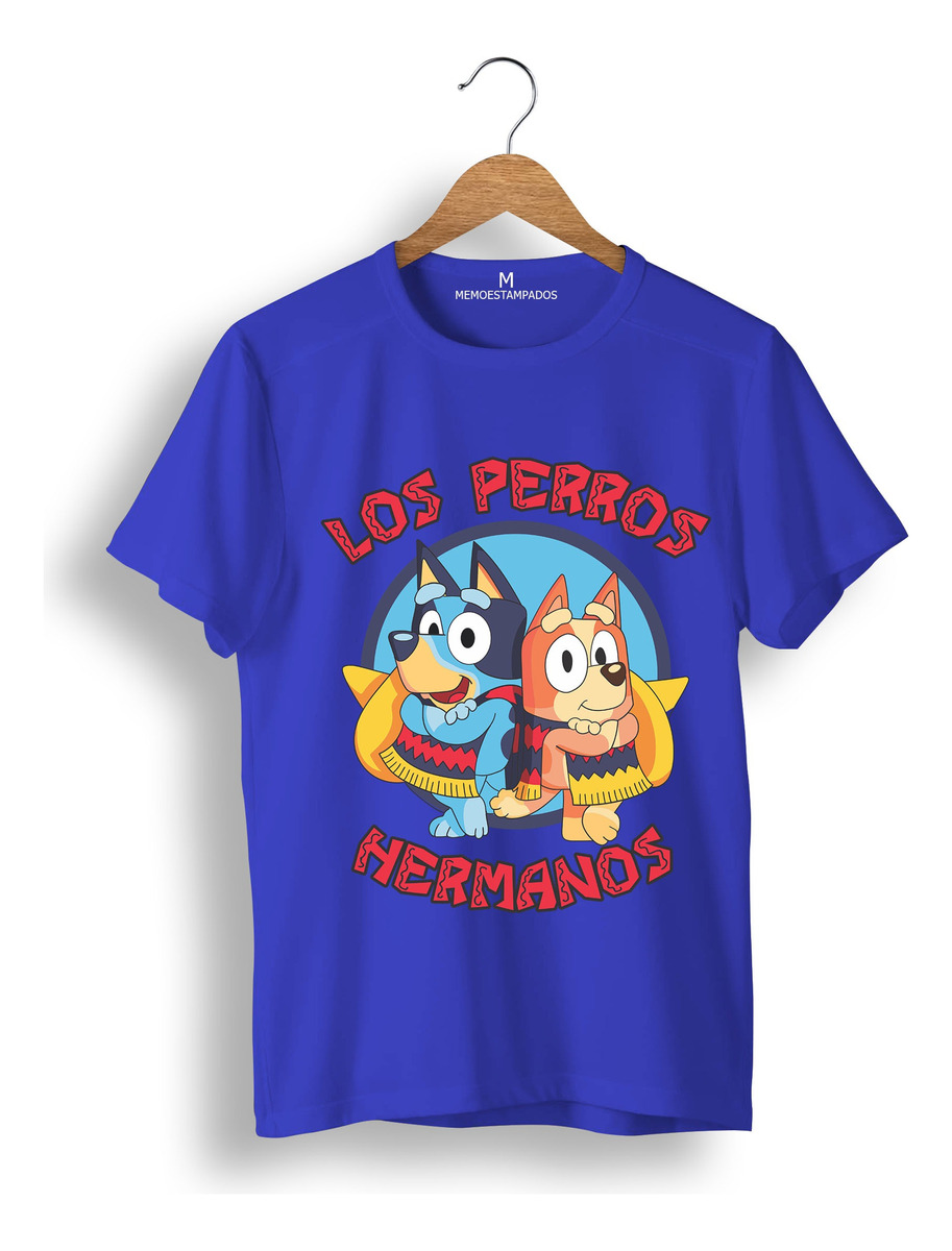 Remera: Los Perros Hermanos Memoestampados - Imagen 6