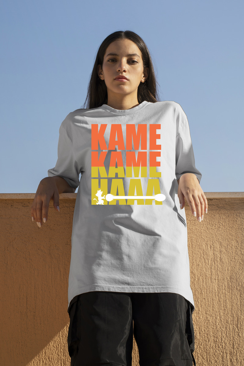 Remera: Kame Kame Haa Memoestampados - Imagen 13