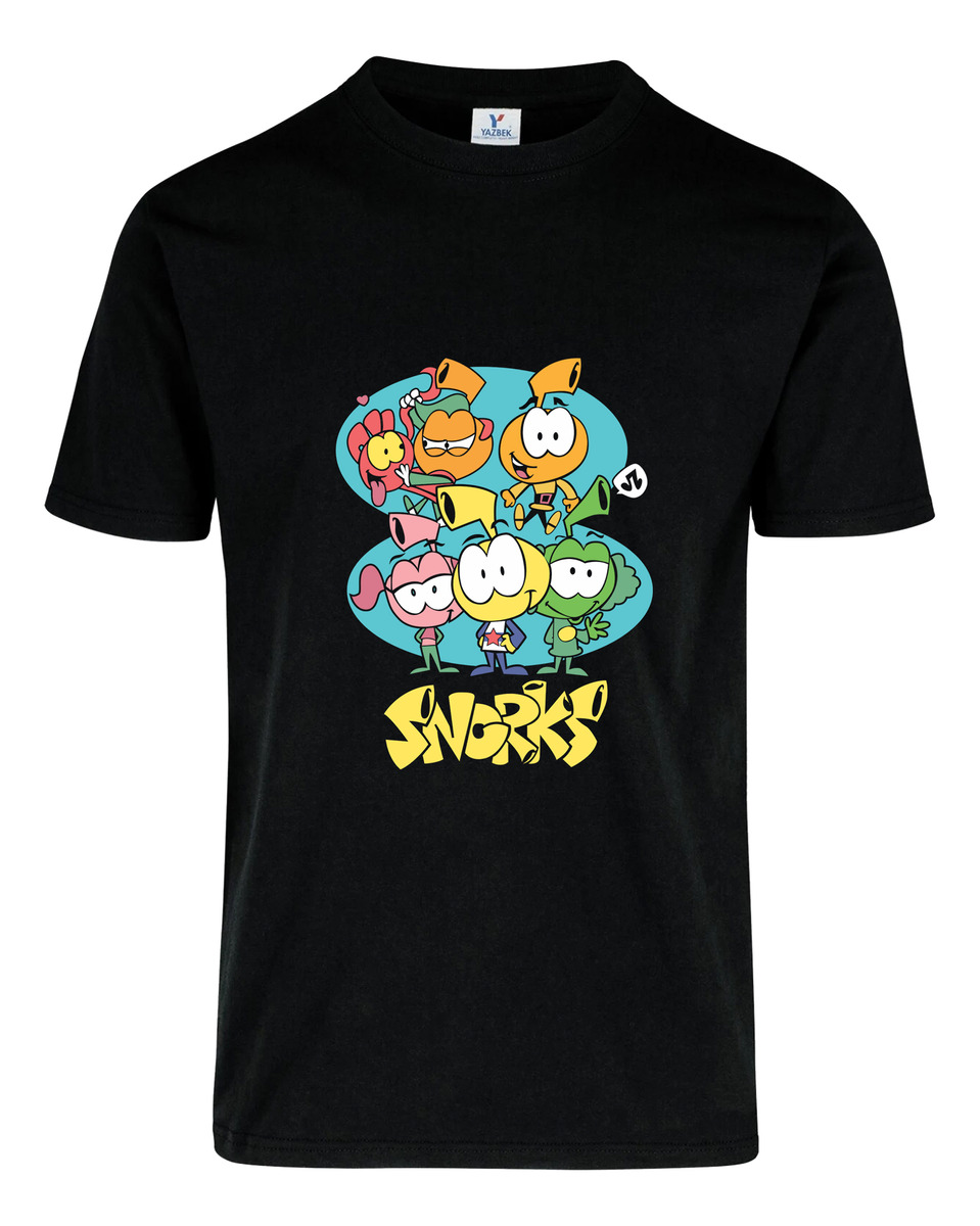 Remera: Snorks Memoestampados - Imagen 2