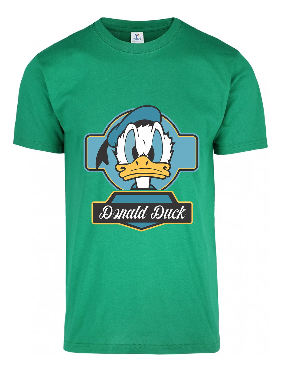 Remera: Donald Duck Memoestampados - Imagen 12