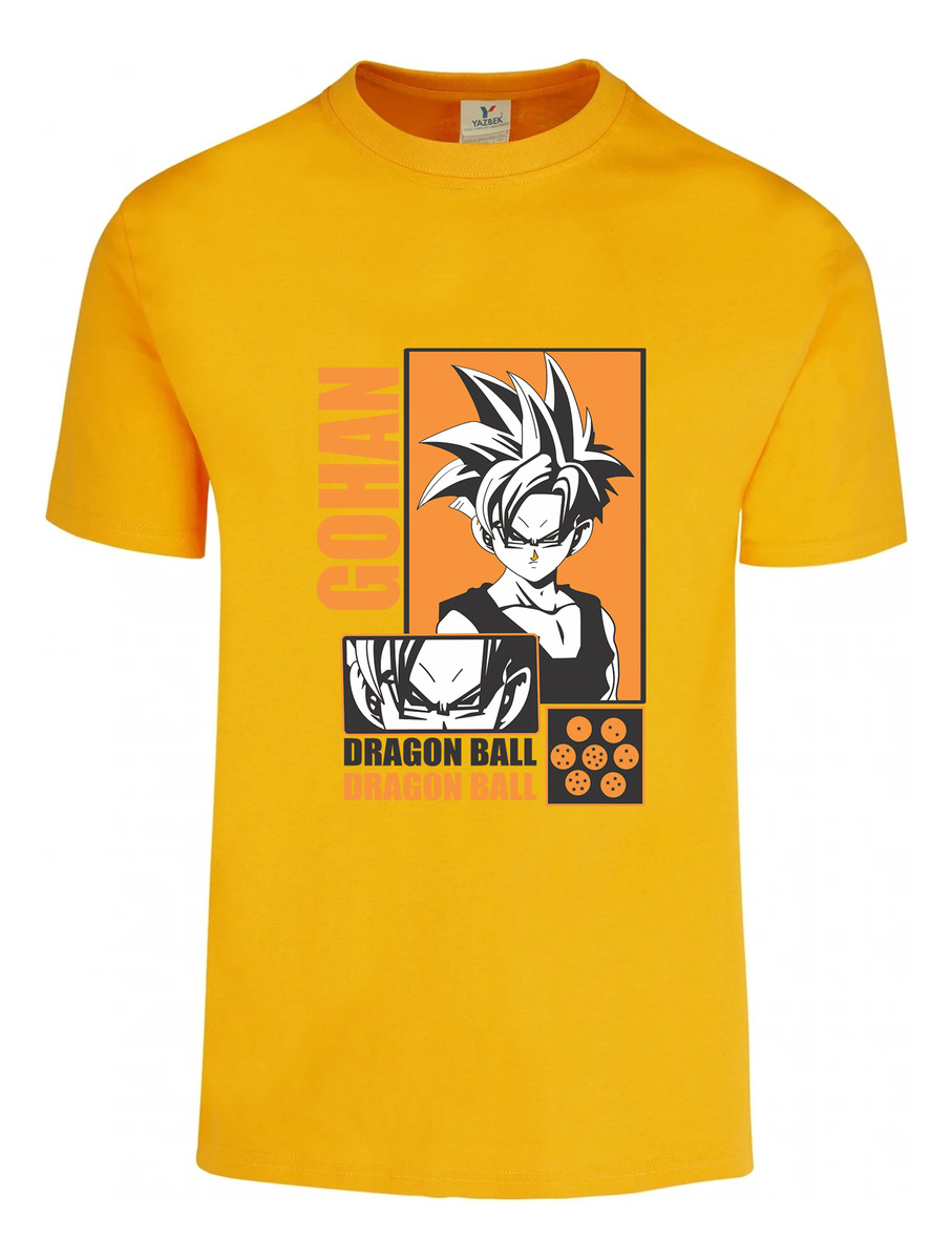 Remera: Gohan Memoestampados - Imagen 10
