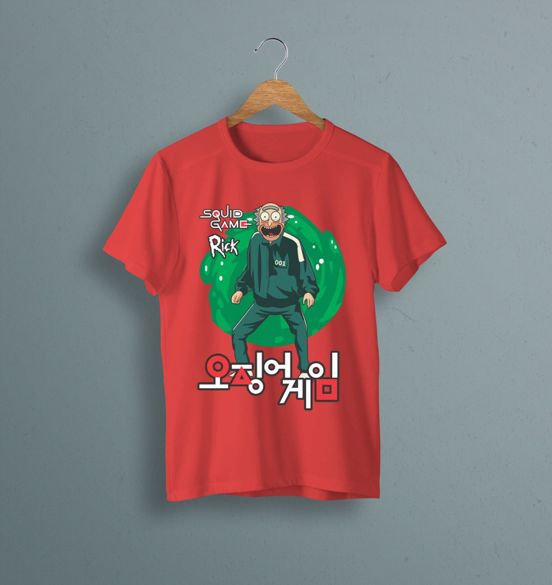Remera: Rick Jugador 001 Memoestampados - Imagen 11