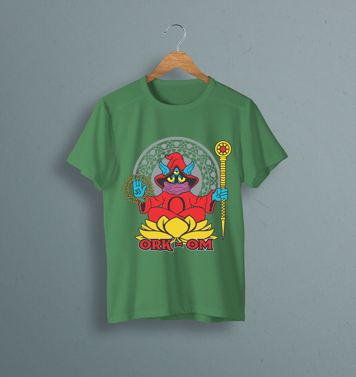 Remera: Ork - Om Memoestampados - Imagen 8