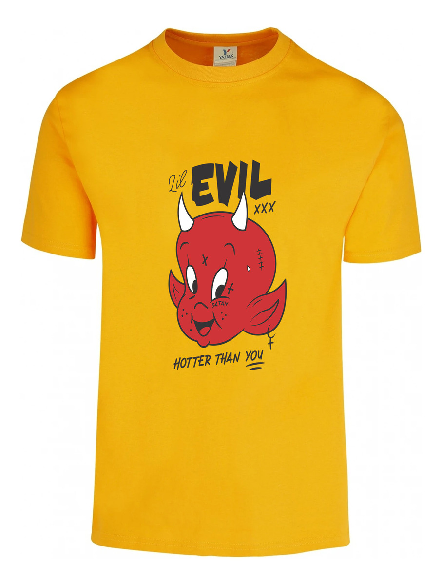 Remera: Lil Evil Memoestampados - Imagen 11