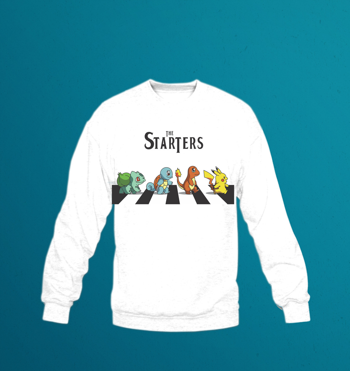 Buzo The Starters Memoestampados - Imagen 11