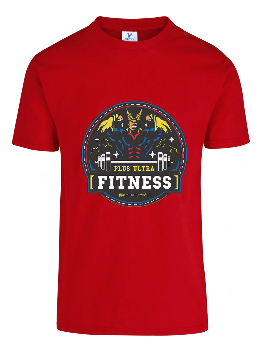 Remera: Plus Ultra Fitness Memoestampados - Imagen 8