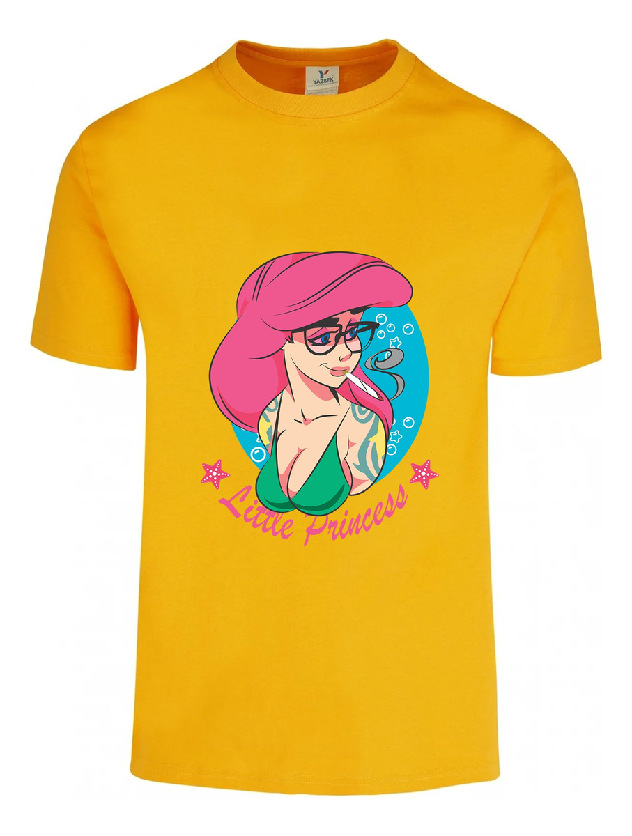 Remera: Little Princess Memoestampados - Imagen 9