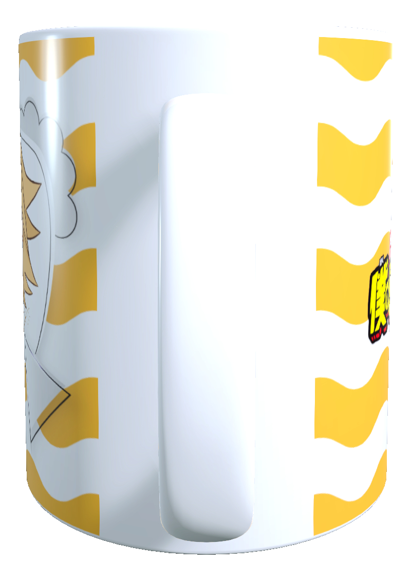 Taza Personalizada Diseño Hero Academy T513 - Imagen 4