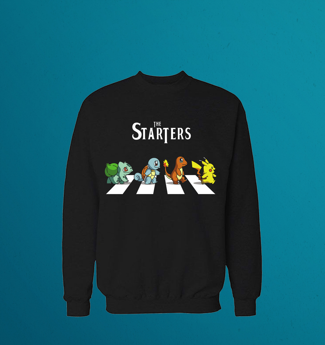 Buzo The Starters Memoestampados - Imagen 3