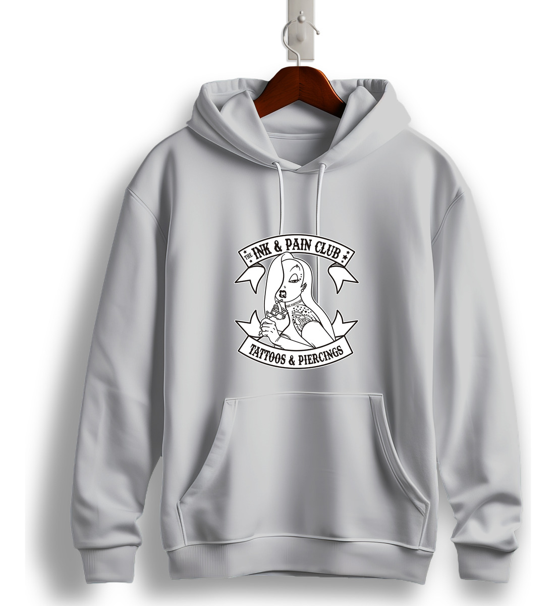 Canguro The Ink Pain Club Memoestampados - Imagen 9
