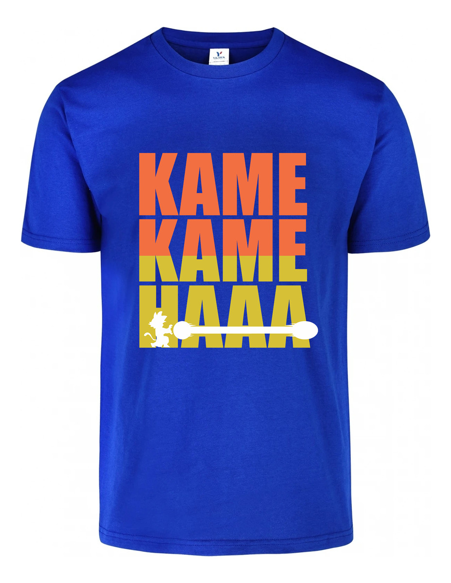 Remera: Kame Kame Haa Memoestampados - Imagen 7