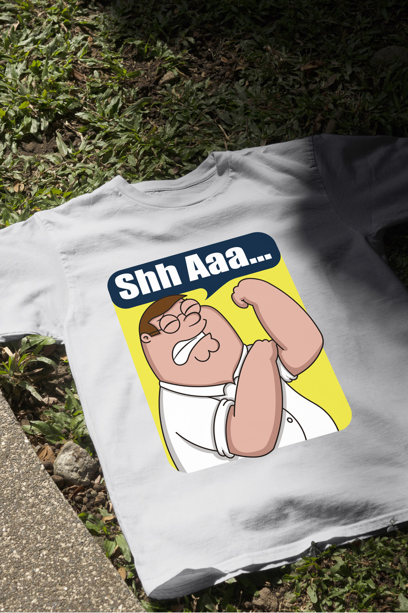 Remera: Peter Griffin Memoestampados - Imagen 15