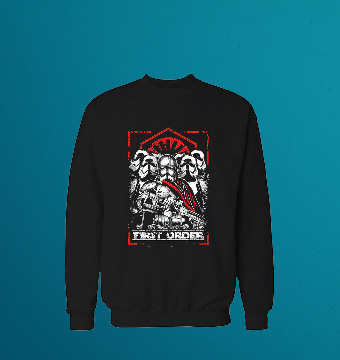 Buzo First Order Memoestampados - Imagen 3
